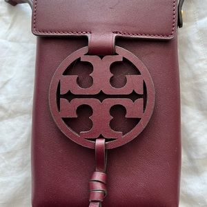 Tory Burch Miller Phone Crossbody